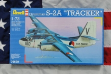 images/productimages/small/Grumman S-2A Tracker Revell 04629 1;72 doos.jpg